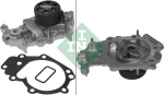 Veepump, mootori jahutus INA 538 0381 10