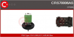 Takistus,salongipuhur CASCO CRS70006AS