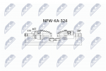 Veov&otilde;ll NTY NPW-KA-324