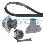 Veepump + hammasrihmakomplekt DAYCO KTBWP2853T3