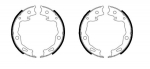 Piduriklotside komplekt,seisupidur TEXTAR 91086000