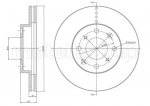 Piduriketas METELLI 23-0343