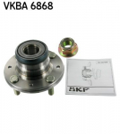 Rattalaagrikomplekt SKF VKBA 6868