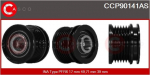 Rihmaratas,generaator CASCO CCP90141AS