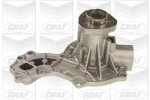 Veepump, mootori jahutus GRAF PA279