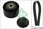 Soonrihmakomplekt Schaeffler INA 529 0016 10