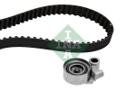 Hammasrihma komplekt INA 530 0512 10