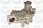 Veepump, mootori jahutus GRAF PA579