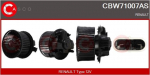 Salongipuhur CASCO CBW71007AS