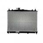 Radiaator,mootorijahutus NISSENS 607128