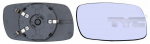 Peegliklaas,V&auml;lispeegel TYC 325-0005-1