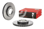 Piduriketas BREMBO 09.8071.11