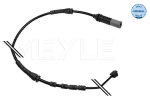 Hoiatuskontakt, piduriklotsi kulumine MEYLE 314 527 0034