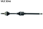 Veov&otilde;ll SKF VKJC 8346
