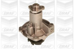 Veepump, mootori jahutus GRAF PA575