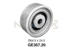 Seade-/juhtrull,hammasrihm SNR GE357.20