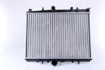Radiaator,mootorijahutus NISSENS 61291A