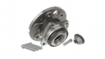 Rattalaagrikomplekt SKF VKBA 6705