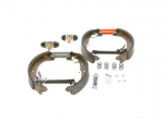 Piduriklotside komplekt BOSCH 0 204 114 652