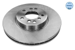 Piduriketas MEYLE 315 521 0019