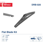 Wiper Blade DENSO DRB-020