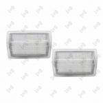 Salongivalgusti ABAKUS L54-470-004LED
