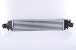 Kompressori&otilde;hu radiaator NISSENS 96588