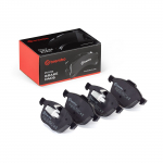 Piduriklotsi komplekt,ketaspidur BREMBO P 24 061