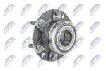 Rattalaagrikomplekt NTY KLP-HY-523