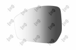 Peegliklaas,V&auml;lispeegel ABAKUS 2117G03