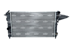Radiaator,mootorijahutus NRF 58775
