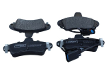 Piduriklotsi komplekt,ketaspidur MAXGEAR 19-0496