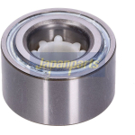 Rattalaagrikomplekt JAPANPARTS KK-11028