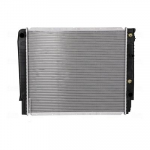Radiaator,mootorijahutus NISSENS 65542A