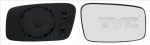 Peegliklaas,V&auml;lispeegel TYC 338-0007-1