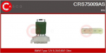 Takistus,salongipuhur CASCO CRS75009AS