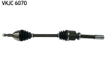 Veov&otilde;ll SKF VKJC 6070