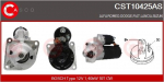 Starter CASCO CST10425AS