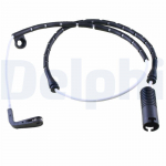 Hoiatuskontakt, piduriklotsi kulumine DELPHI LZ0136