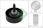 Seade-/juhtrull,soonrihm Schaeffler INA 532 0458 10