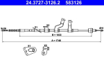 Tross,seisupidur ATE 24.3727-3126.2