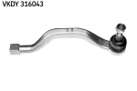 Rooliots SKF VKDY 316043