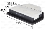 &Otilde;hufilter VALEO 585464