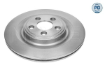 Piduriketas MEYLE 18-15 523 0008/PD