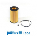 &Otilde;lifilter PURFLUX L306