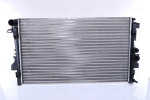 Radiaator,mootorijahutus NISSENS 62572