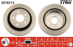 Piduriketas TRW DF4513