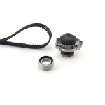 Veepump + hammasrihmakomplekt GATES KP15030FI