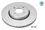 Piduriketas MEYLE 16-83 521 0004/PD