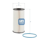 K&uuml;tusefilter UFI 26.193.00